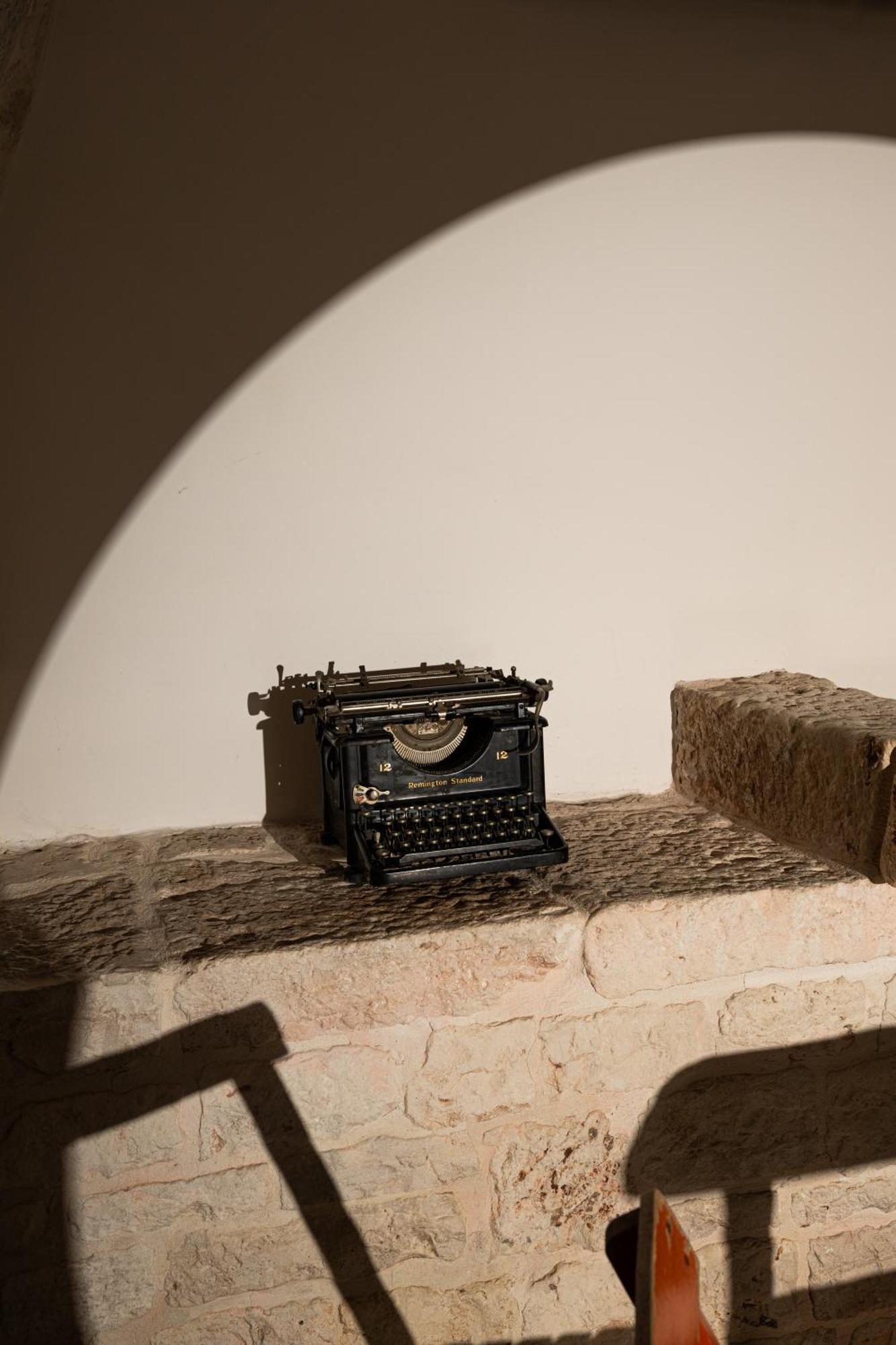 נוצ'י Masseria La Mandra מראה חיצוני תמונה